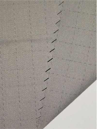 XA-GDLD  JLFJD11-02B  防靜電系列   JC 32*32  新標B級防靜電斜紋 側面照